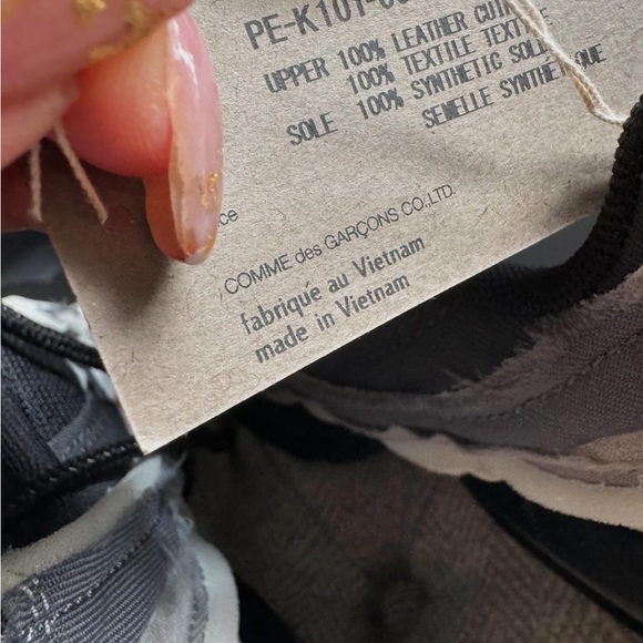 NWT Nike Air Max 95 Comme des Garcons - Picture 12 of 16